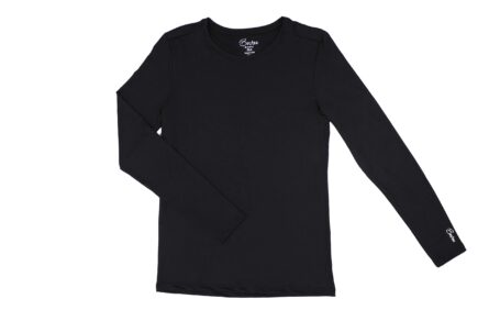 Maevn BESTEE Women's Basic Long Sleeve Under Scrub Tee product image