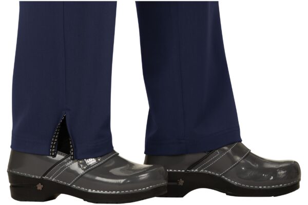 KOI Next Gen Everyday Hero Women's 5-Pocket Cargo Scrub Pants, 4-Way Stretch in Navy product image