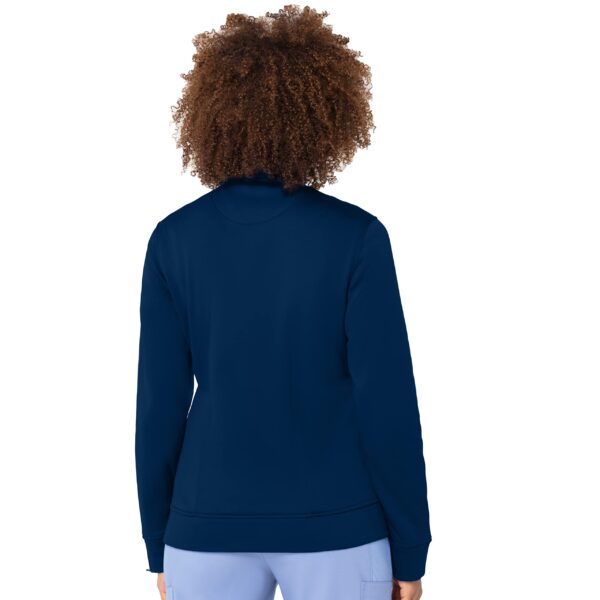 Urbane Performance 9872 Women'ss Empower P-Tech Warm-Up Scrub Jacket product image
