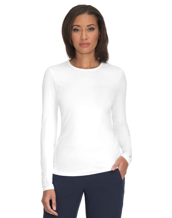 KOI Women's 1036 Wellbeing Tee KOI Women's 1036 Wellbeing Tee product image