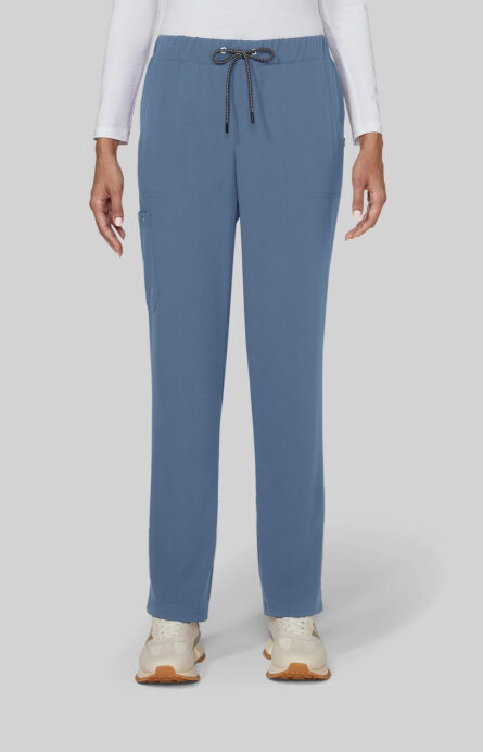 KOI Next Gen Everyday Hero Women's 5-Pocket Cargo Scrub Pants, 4-Way Stretch - Image 43