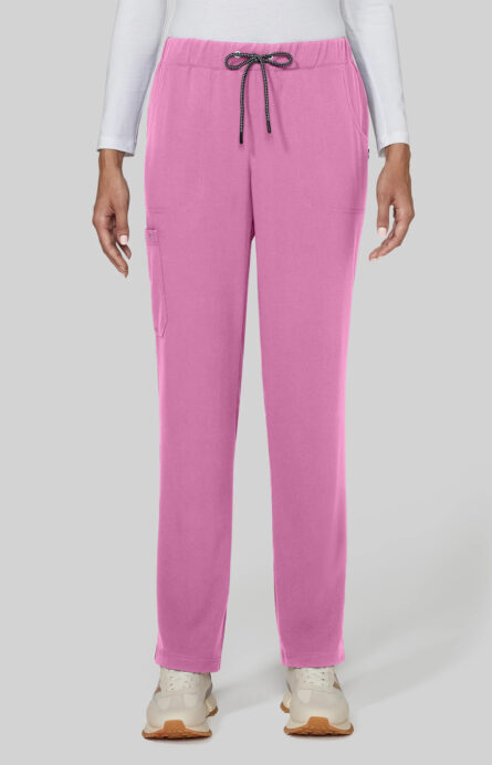KOI Next Gen Everyday Hero Women's 5-Pocket Cargo Scrub Pants, 4-Way Stretch - Image 44