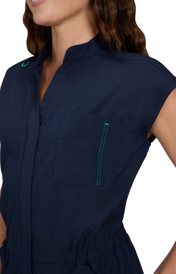 KOI Solis Anja Women's 11-Pocket Jumpsuit product image