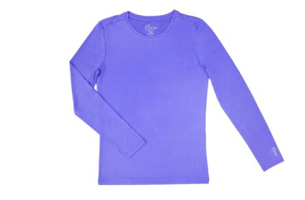 Maevn BESTEE Women's Basic Long Sleeve Under Scrub Tee (X product image