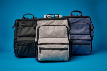 Nurse Mates Signature Backpack | Enhanced Durability | Laptop Compartment | Insulated Pocket product image