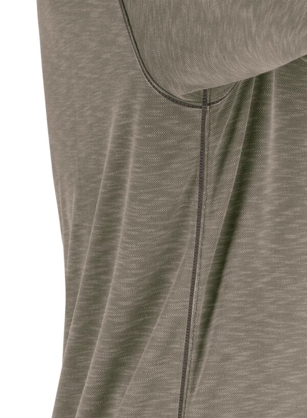 Maevn Men Short Sleeve Modal Tee in Taupe product image