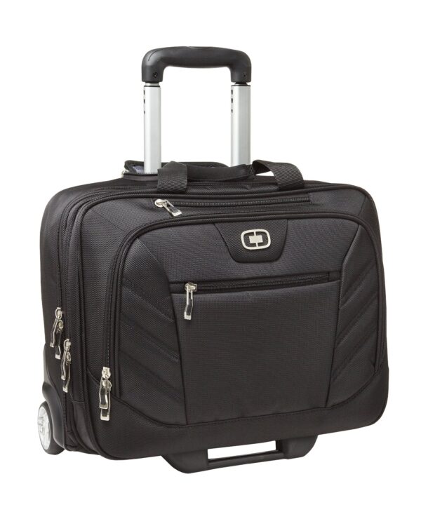 Ogio Lucin Wheeled Laptop Briefcase Ogio Lucin Wheeled Laptop Briefcase product image