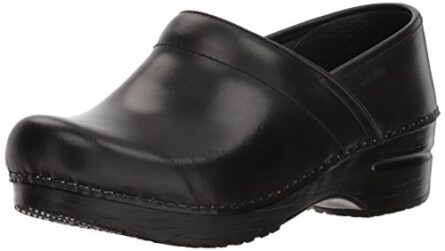 Sanita Pro Cabrio Professional Clogs for Women - Arch Support, Durable, Closed-Back Slip-On Shoes - Image 1