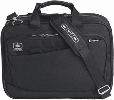 OGIO Element Laptop Messenger Bag - Image 1