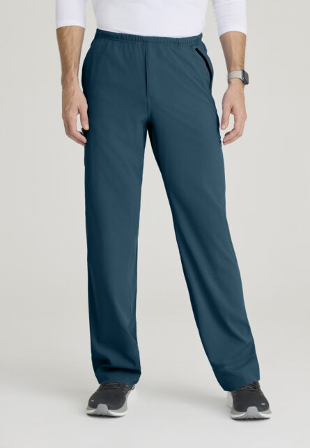 Barco One Amplify Pant-7 Pocket Men's Scrub Pants - Image 1