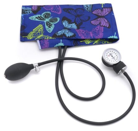 Prestige Medical 82 aneroid kit, Butterflied Navy