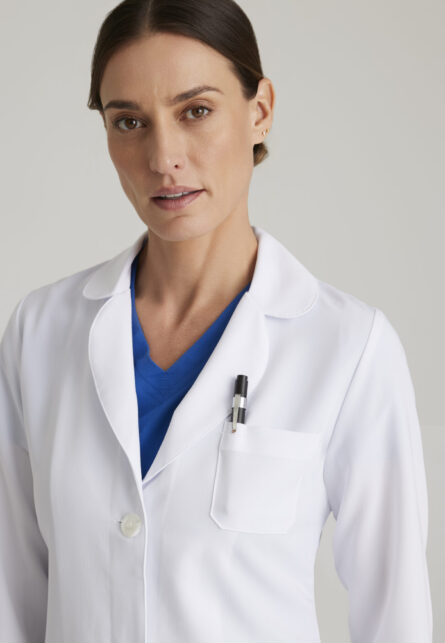 Grey's Anatomy Signature Brooke 3-Pocket 32" Coat - Image 2