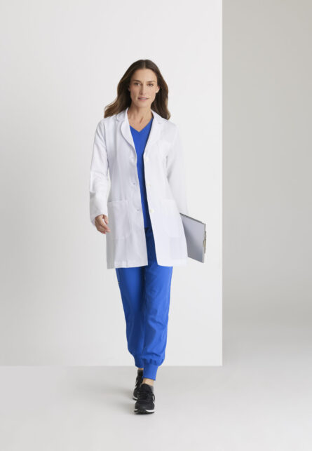 Grey's Anatomy Signature Brooke 3-Pocket 32" Coat - Image 3