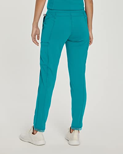 Urbane Impulse Slim Fit Extreme Stretch 4-Pkt Jogger Scrub Pants for Women 9208 product image