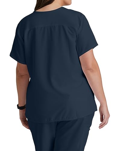 Grey's Anatomy Signature Women's GNT019 Astra V-Neck Scrub Top product image