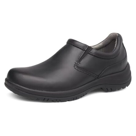 Dansko Men's Wynn Casual Shoe in Black product image