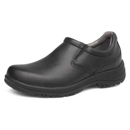 Dansko Men's Wynn Casual Shoe in Black product image