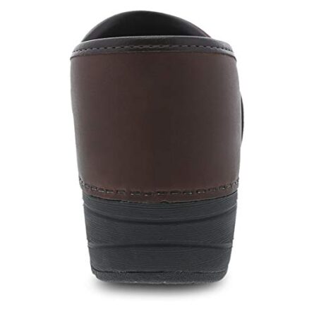 Dansko Men's XP 2.0 Slip-On Clog in Brown Oiled product image