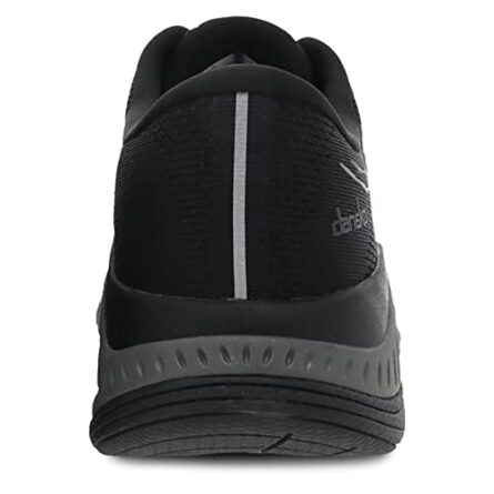 Dansko Women's Pace in Black Grey product image
