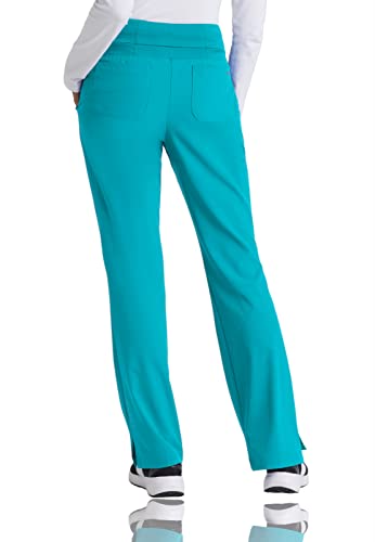 BARCO One 5206 5- Pocket Cargo Pant in Teal product image