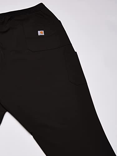 Carhartt Men's Men's Athletic Cargo Pant in Black product image