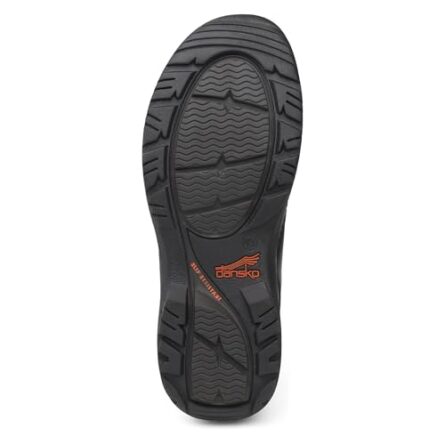 Dansko Men's Wynn Casual Shoe in Black product image