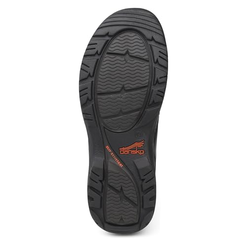 Dansko Men's Wynn Casual Shoe in Black product image
