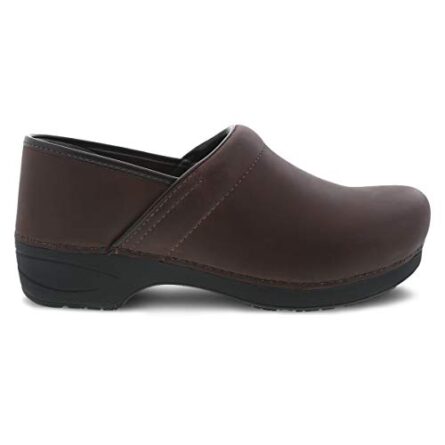 Dansko Men's XP 2.0 Slip-On Clog in Brown Oiled product image