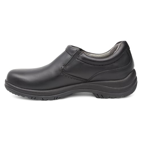 Dansko Men's Wynn Casual Shoe in Black product image