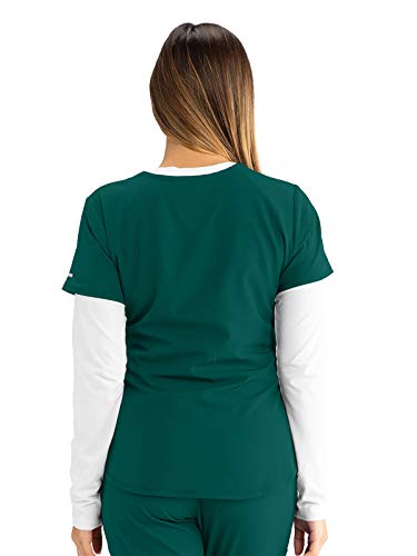 Skechers SK101 Women's V-Neck Top product image