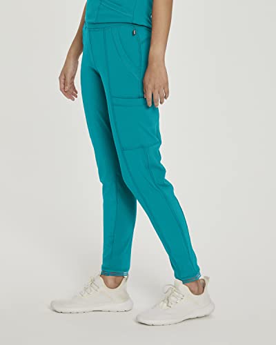 Urbane Impulse Slim Fit Extreme Stretch 4-Pkt Jogger Scrub Pants for Women 9208 product image
