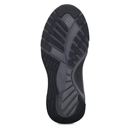 Dansko Women's Pace in Black Grey product image