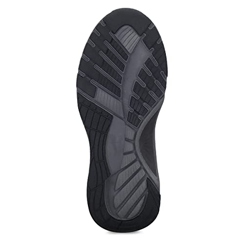 Dansko Women's Pace in Black Grey product image