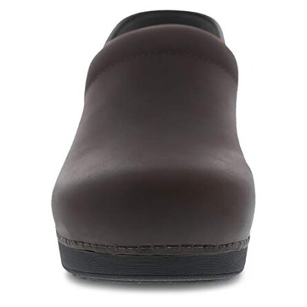 Dansko Men's XP 2.0 Slip-On Clog in Brown Oiled product image
