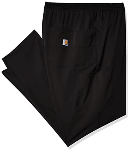 Carhartt Men's Men's Athletic Cargo Pant in Black product image