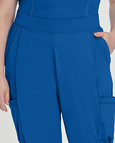 Urbane Impulse Slim Fit Extreme Stretch 4-Pkt Jogger Scrub Pants for Women 9208 product image