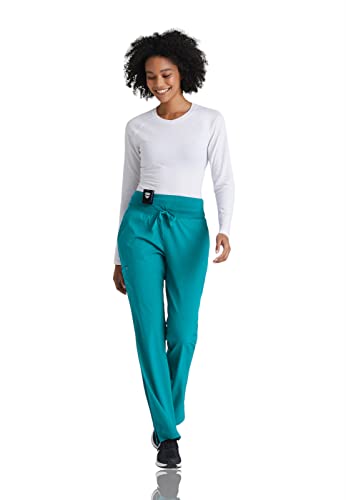 BARCO One 5206 5- Pocket Cargo Pant in Teal product image