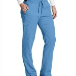 BARCO Grey's Anatomy Stretch GRSP500 Ciel Blue XLP in Blue product image