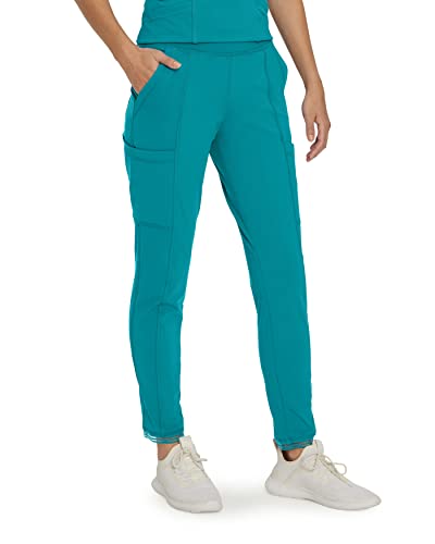 Urbane Impulse Slim Fit Extreme Stretch 4-Pkt Jogger Scrub Pants for Women 9208 product image