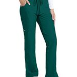 Skechers SK201 Mid-Rise Cargo Pant in Hunter product image