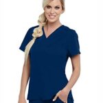 BARCO Grey's Anatomy Stretch GVST028 in Indigo product image