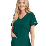 Skechers SK101 Women's V-Neck Top product image