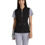 Quilted Scrub Vest with 2 Pockets by Grey's Anatomy product image