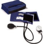 Prestige Medical Clinical SpragueLite™ Stethoscope in Navy Blue product image