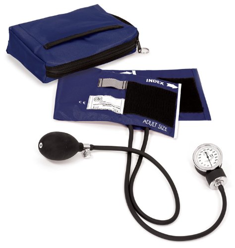 Prestige Medical Clinical SpragueLite™ Stethoscope in Navy Blue product image