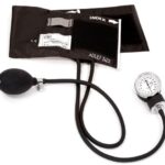Prestige - 82-BLK Aneroid Sphygmomanometer with Black Cuff product image