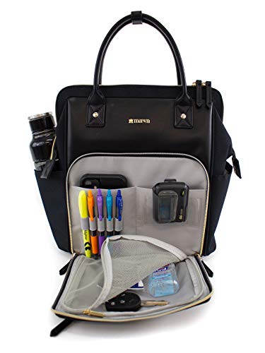 Maevn ReadyGo NB006 Clinical Backpack Mini, Black, One Size product image