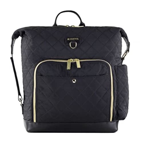 Maevn ReadyGO Water-Resistant Clinical Tote Backpack in New Llama (Convertible Hobo Backpack in Convertible Hobo Backpack Black product image