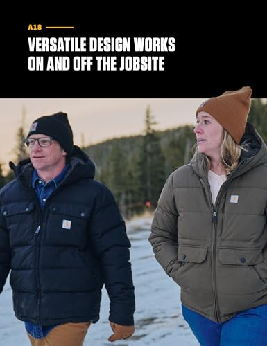 Carhartt Men's Iconic A18 Watch Cap Beanie product image