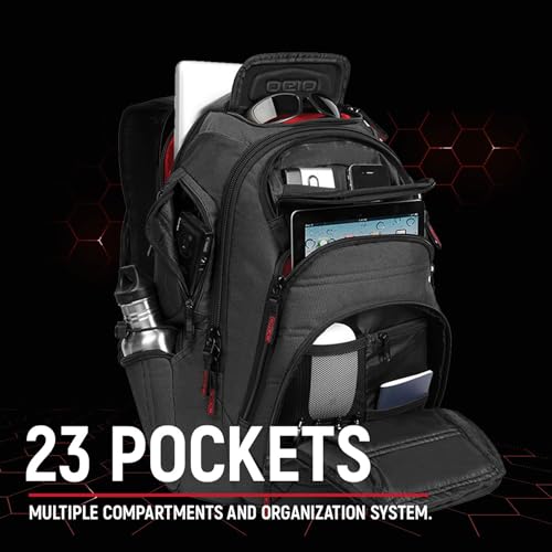 OGIO Renegade Backpack in Black product image